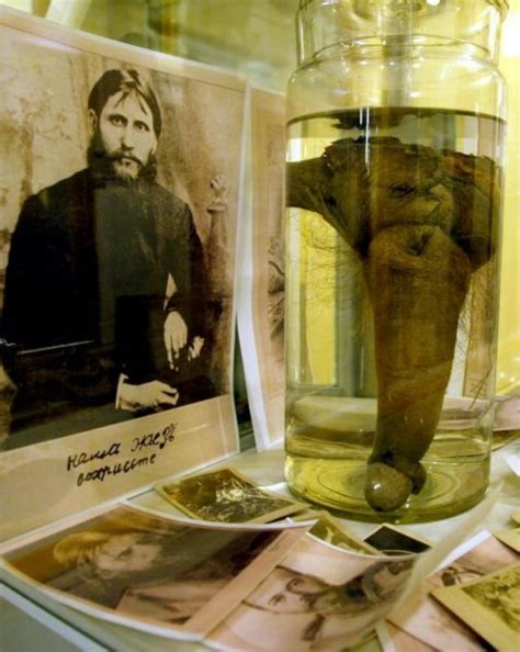 rasputin miembro|Rasputin Museum at Yusupov Palace